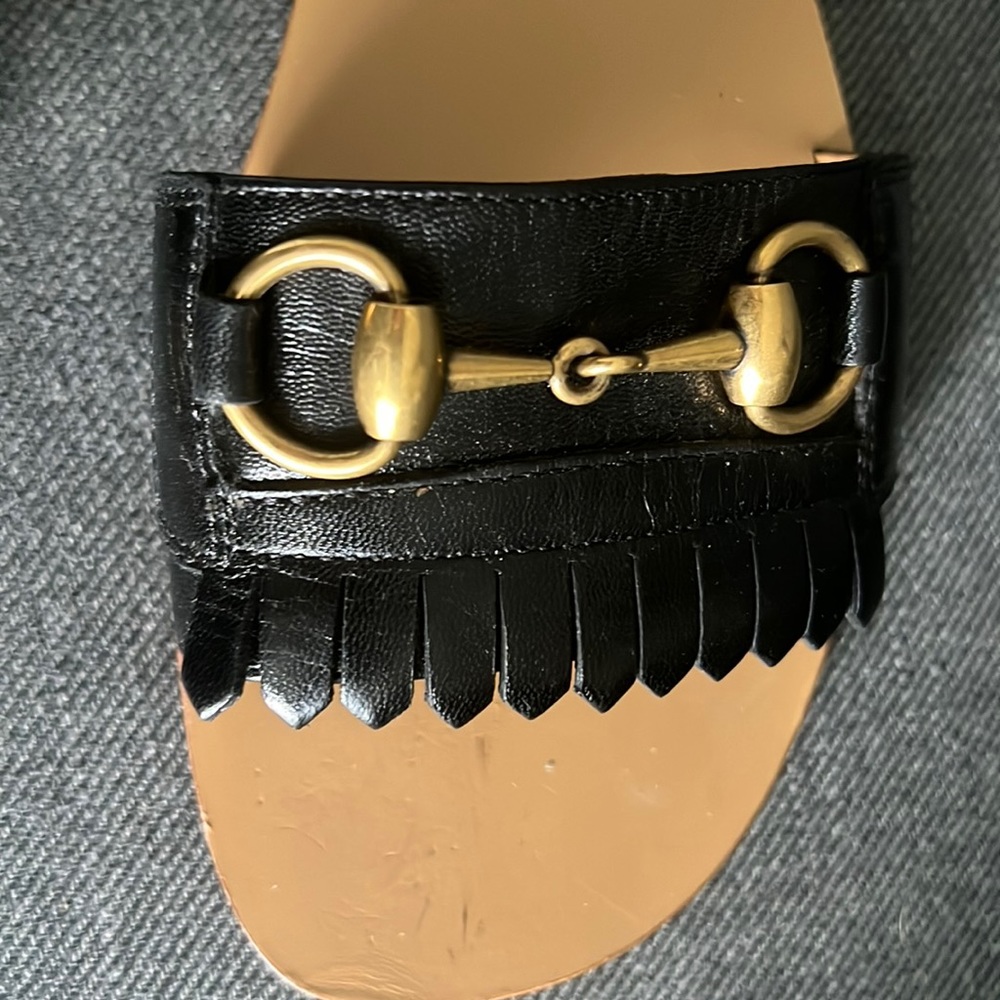 2018 Gucci sandal - Picture 4 of 9